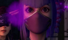 动漫 3d,动漫世界的立体演绎